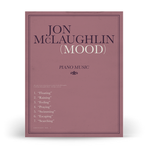 "MOOD III" Digital Piano Book