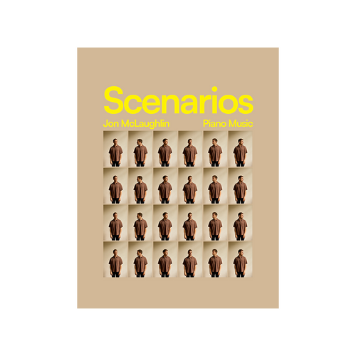 Scenarios Digital Piano Book