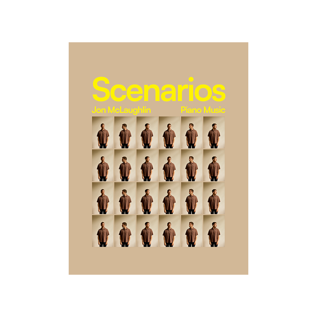 Scenarios Digital Piano Book