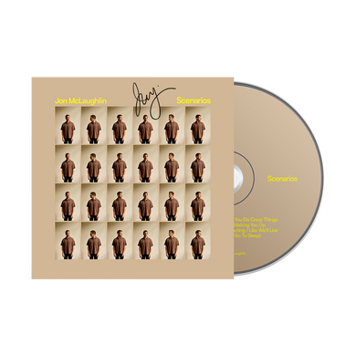 Scenarios Autographed CD + Download