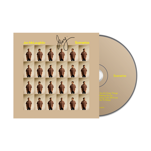 Scenarios Autographed CD + Download