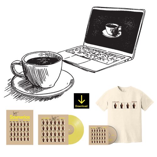 Virtual Coffee Date