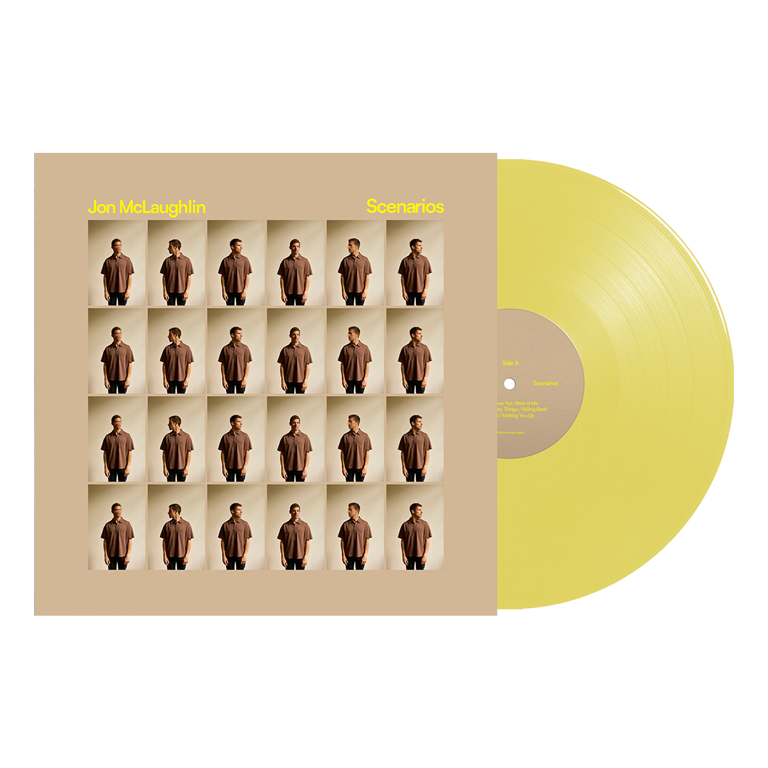Scenarios Vinyl