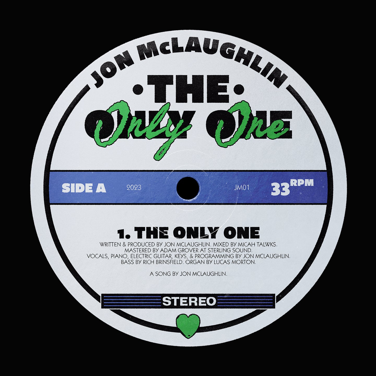 The Only One - Digital Sheet Music