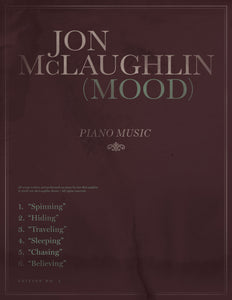 MOOD II - DIGITAL PIANO BOOK