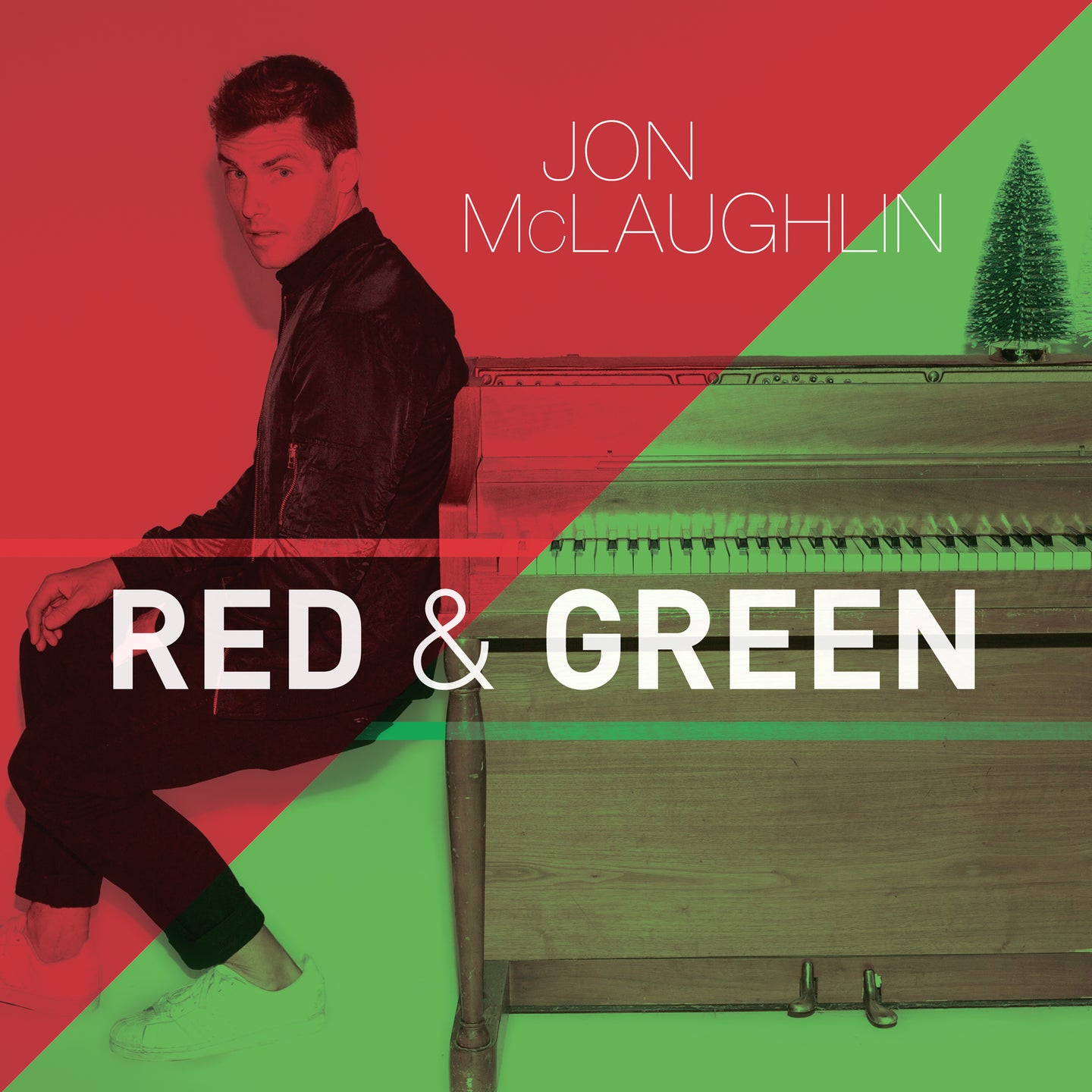 RED & GREEN (EP)