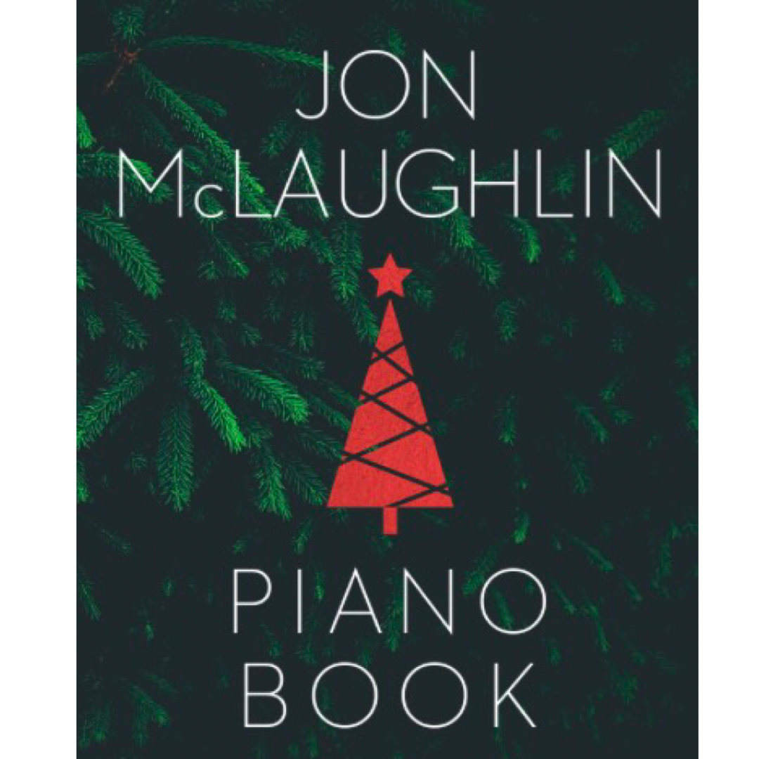 THE CHRISTMAS BOOK - PHYSICAL PIANO BOOK