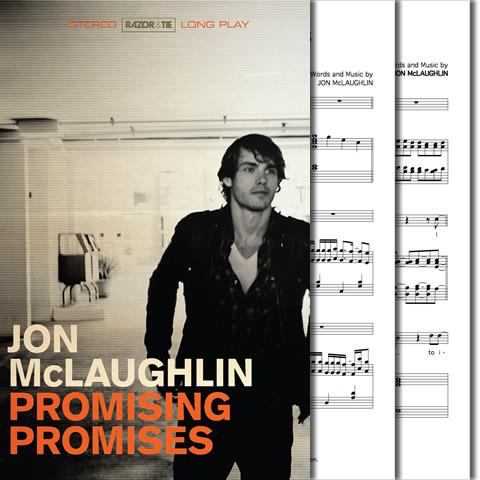 PROMISING PROMISES - DIGITAL PIANO BOOK